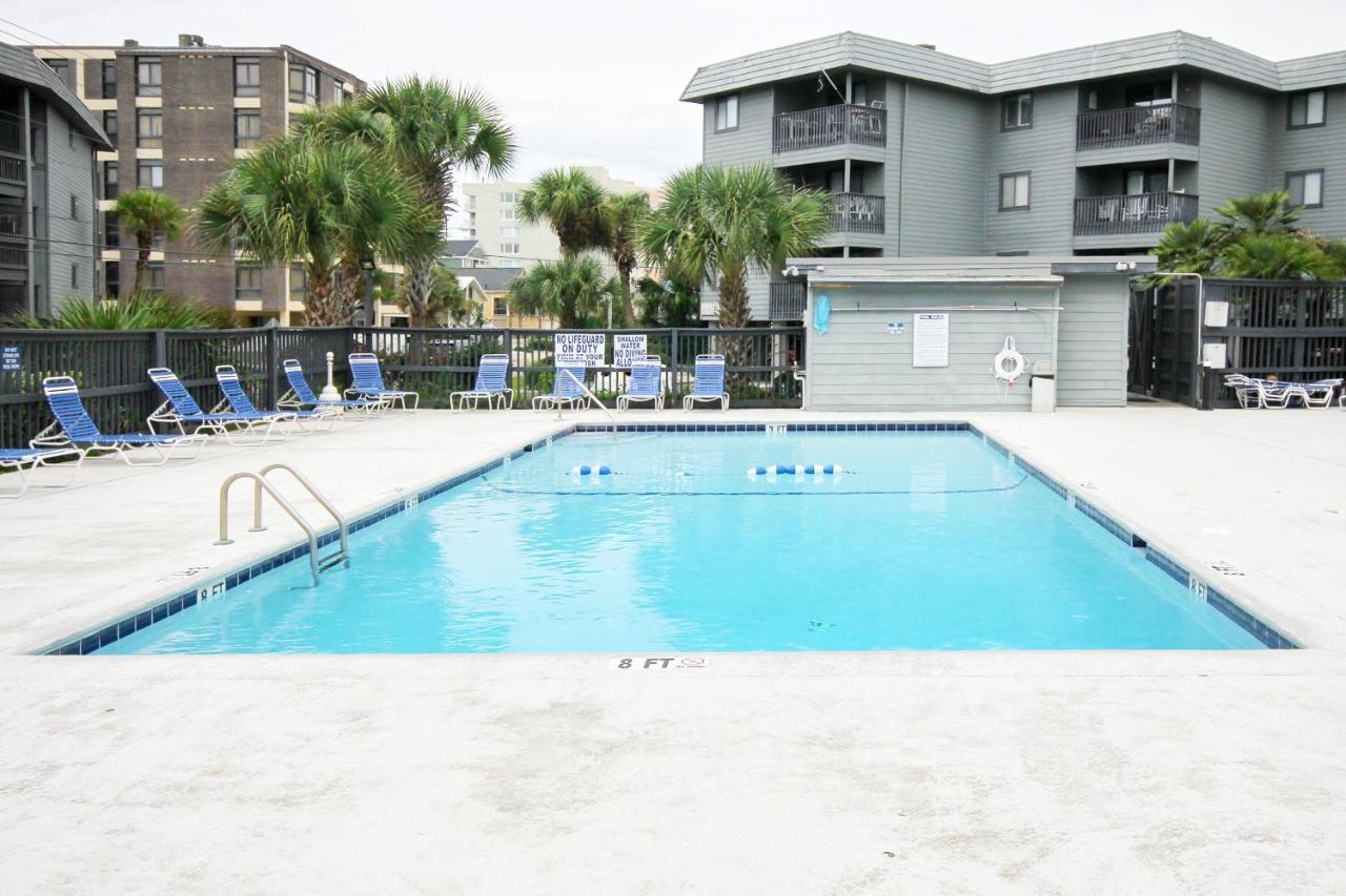 Cherry Grove Retreat & Sea Cabin Myrtle Beach Esterno foto