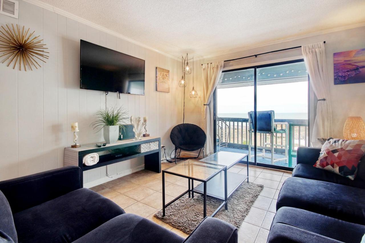 Cherry Grove Retreat & Sea Cabin Myrtle Beach Esterno foto