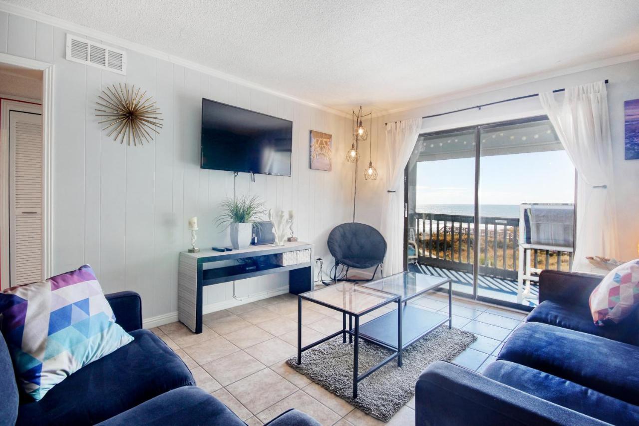 Cherry Grove Retreat & Sea Cabin Myrtle Beach Esterno foto