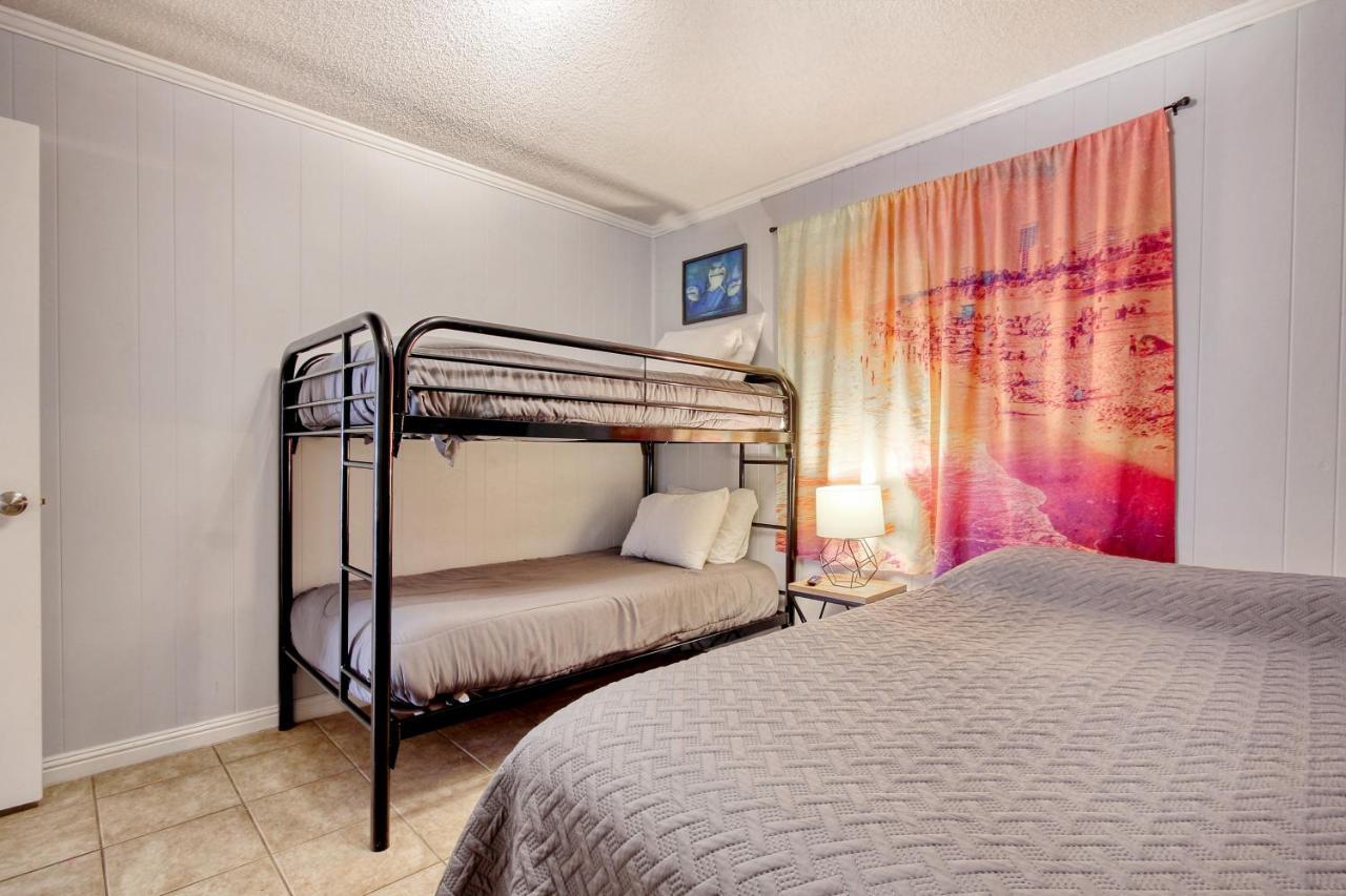 Cherry Grove Retreat & Sea Cabin Myrtle Beach Esterno foto