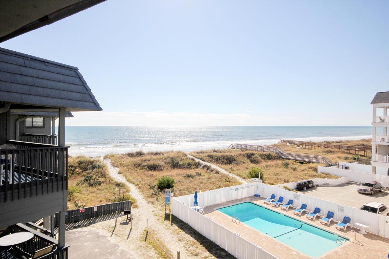 Cherry Grove Retreat & Sea Cabin Myrtle Beach Esterno foto