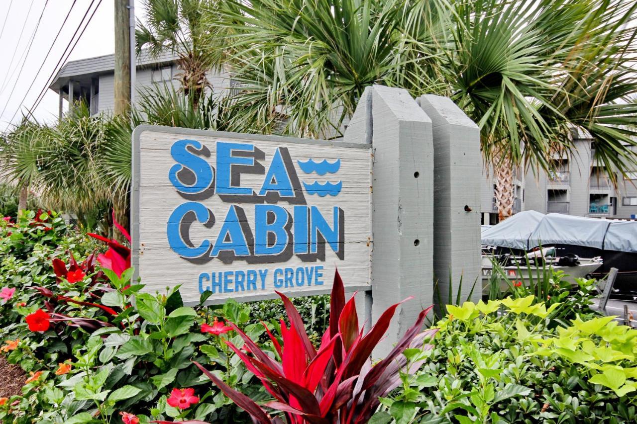 Cherry Grove Retreat & Sea Cabin Myrtle Beach Esterno foto