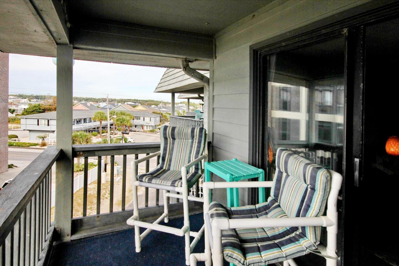 Cherry Grove Retreat & Sea Cabin Myrtle Beach Esterno foto