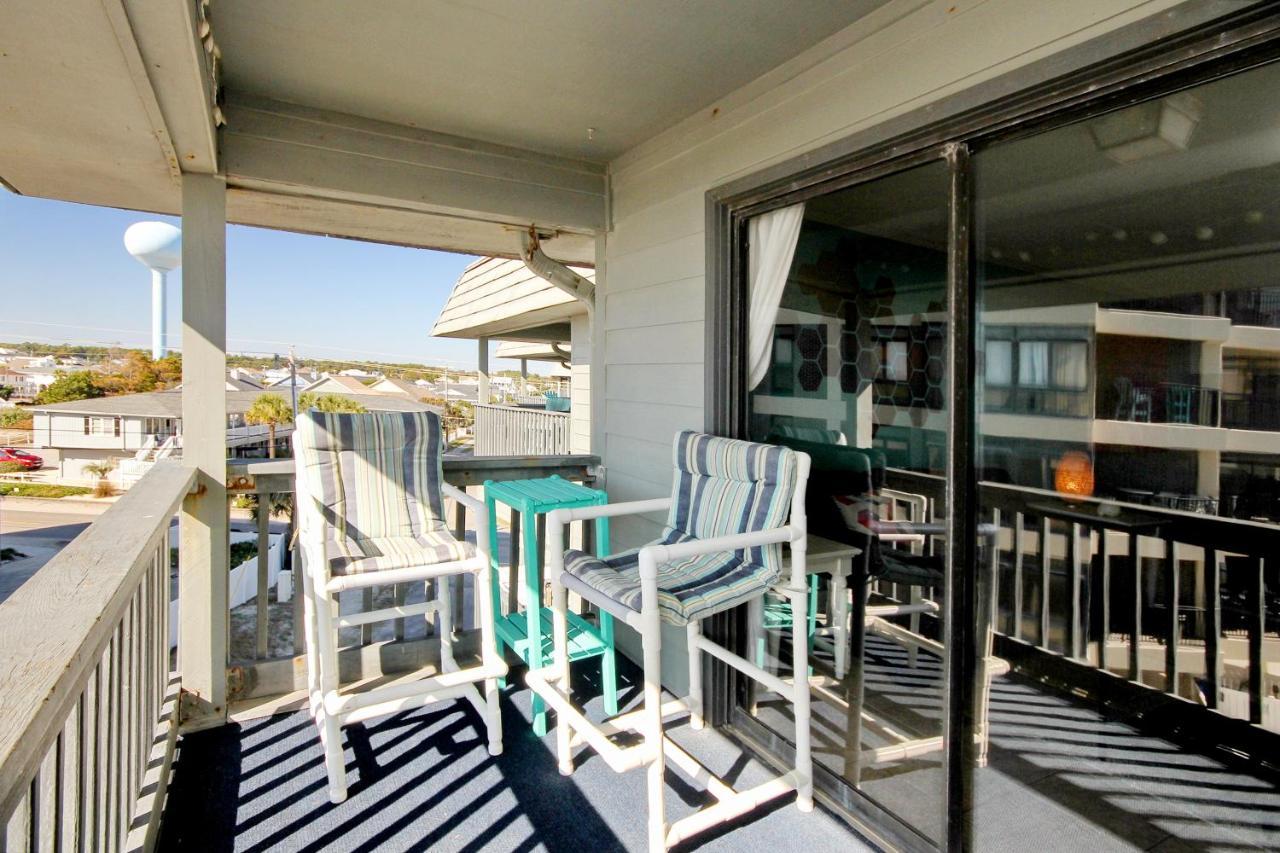 Cherry Grove Retreat & Sea Cabin Myrtle Beach Esterno foto